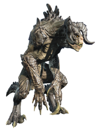 Deathclaw fo4