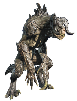 Deathclaw fo4