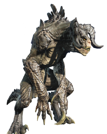 Deathclaw Fallout 4 Fallout Wiki Fandom