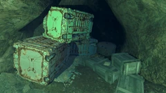 FO4 Mole rat den2