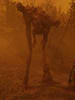 FO76WL Wendigo Colossus