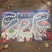 Fallout-76-Season-10-Scoreboard.png (8.7メガバイト) Season 10: Red Rocket 'Across America' Presents: The City of Steel