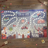 Season 10: Red Rocket 'Across America' Presents: The City of Steel