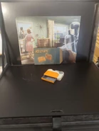 Holotape w/ Hidden Storage