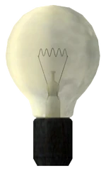 Lighthouse Bulb