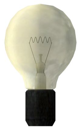 Lighthouse Bulb