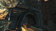 Tunnel from the Capital Wasteland