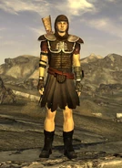 ArmExpLeg.png (337 kB) Mensajero equipado con una armadura completa de explorador de la Legión.