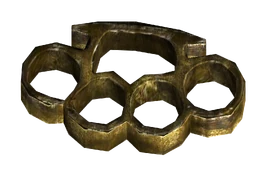 Brass knuckles