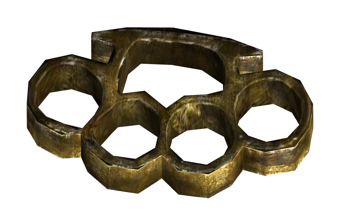 Brass knuckles (Fallout: New Vegas) | Fallout Wiki | Fandom