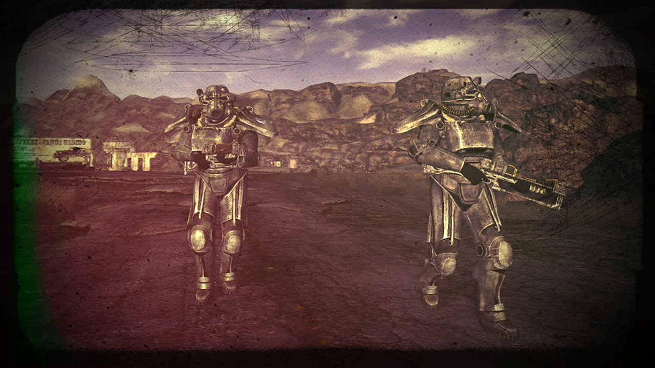 Fallout: New Vegas- Brotherhood of Steel Unforgotten