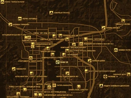 FNV Карта ЛАКИ 38