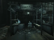 FO3 Paulie’s A Quick Fix.png (224 КБ) Поли работает в «Быстрой дозе»