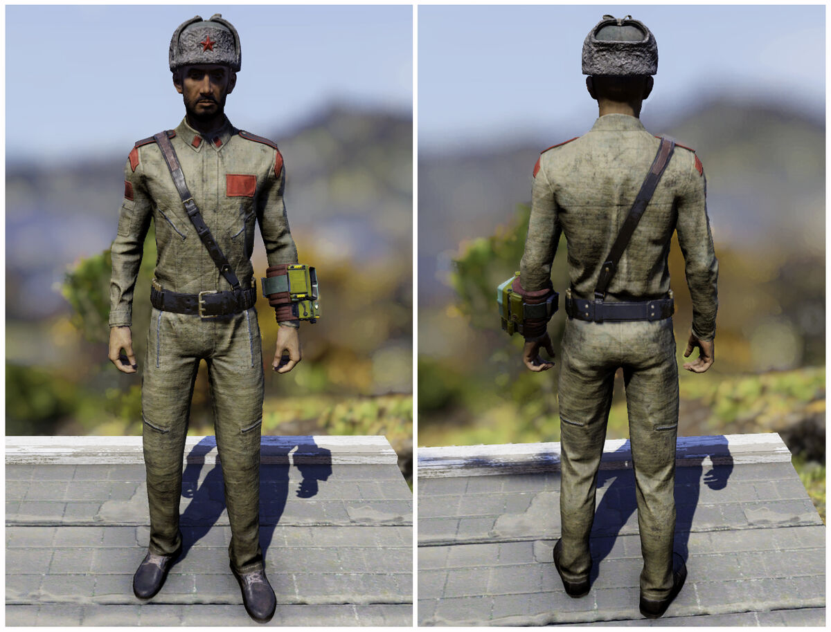 Fallout 4 антирадиационный костюм фото 76