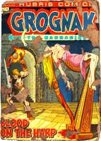 #1 Blood on the Harp