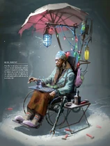 Mama Murphy in chair.png (4,86 MB) The Art of Fallout 4