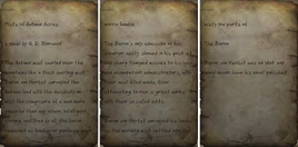 Mists of Autumn Acres