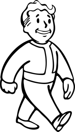 Download Vault Boy Fallout Wiki Fandom