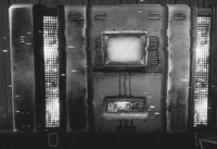 Auxiliary command terminal