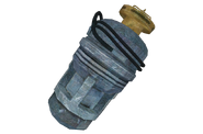 Base game texture for cryo grenades.