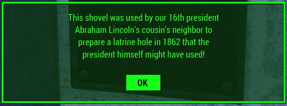 The Fallout Wiki on X: “From Lexington and Concord to the shores of Iwo  Jima, from the Sea of Tranquility to the Anchorage Front Line, Americans  have fought and died through the