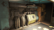FO4 Fusion Core in Four Leaf Fishpacking Plant