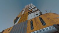 FO4 Trinity Tower2.jpg (277 KB) Exterior upper view