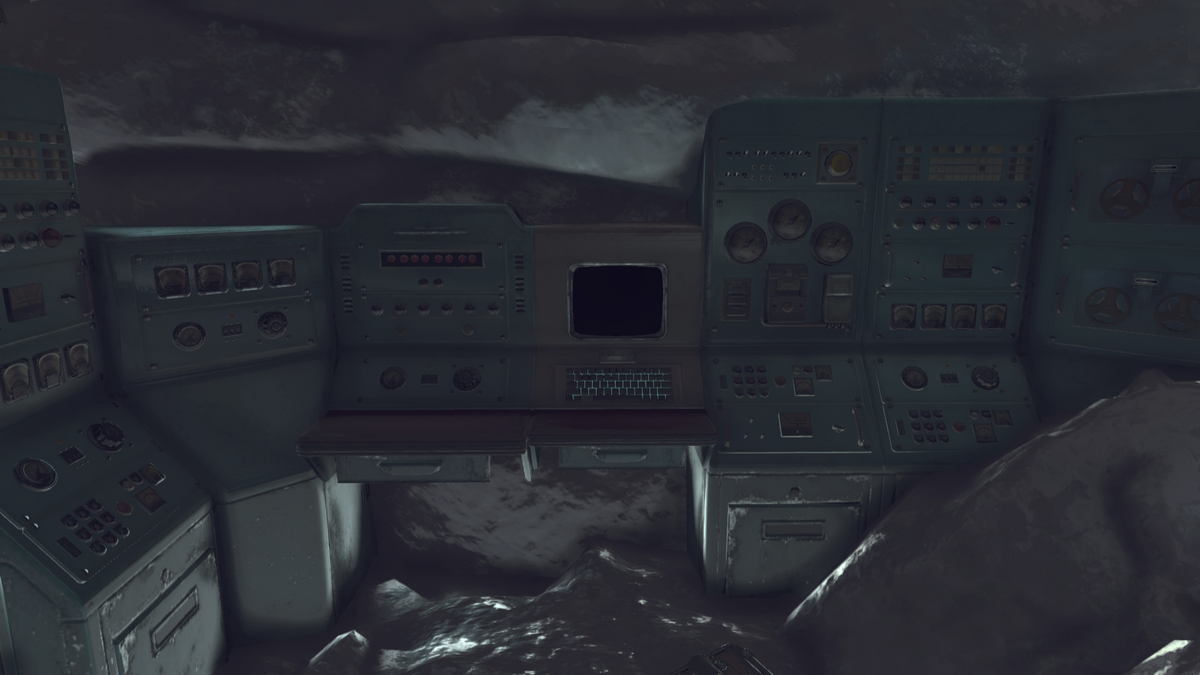 Vault 96 mainframe lab recording Fallout Wiki Fandom