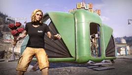 FO76 Challenge Spread the Love Rewards