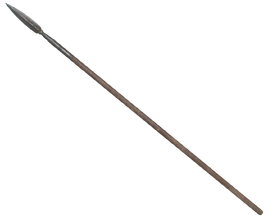 FO76 Spear