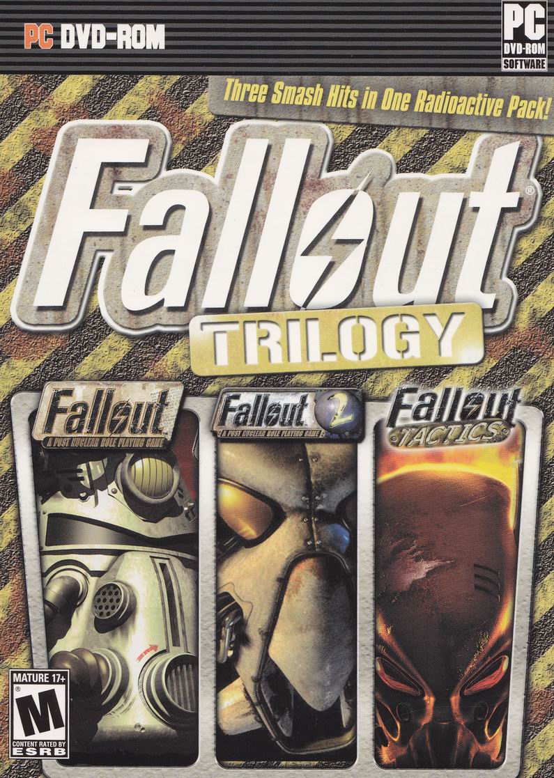 Fallout 3 (2008) - MobyGames