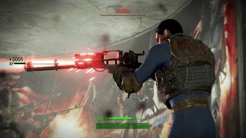 Fallout 4 Compilación de combate