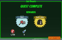 FoS Just Deserts rewards4