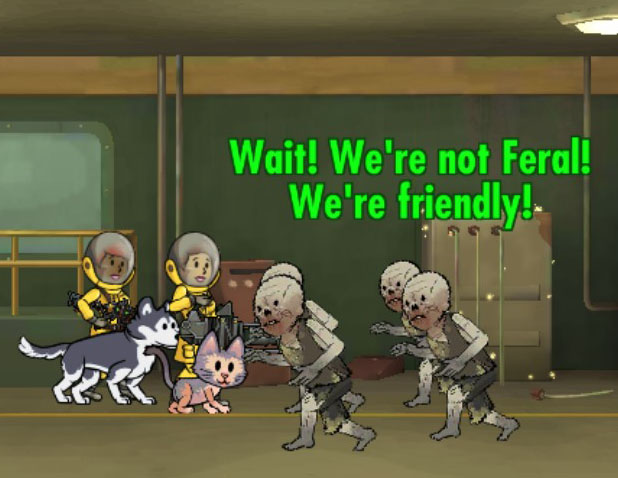 Radiation Leak! Fallout Wiki Fandom Radiation Leak! Fallout Wiki Fandom