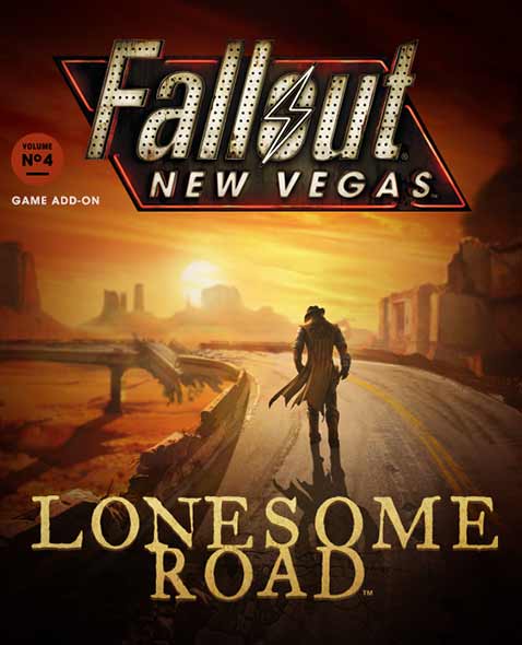 Lonesome Road Add On Fallout Wiki Fandom