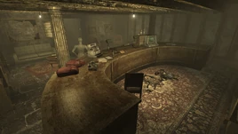 Madame Jealles interior