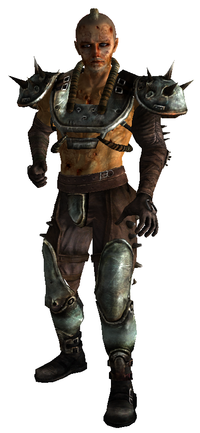 fallout 3 raider id fallout 3 raider id