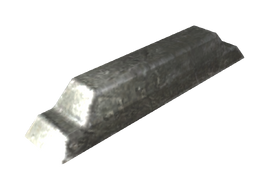 Steel Ingot