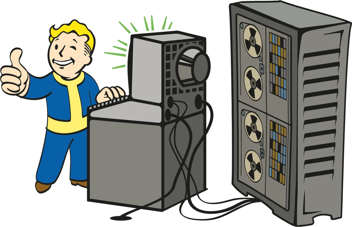 Hacker (Fallout The Roleplaying Game) Fallout Wiki Fandom