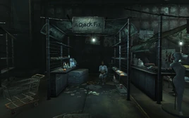 FO3 Cindy’s A Quick Fix