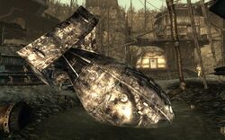 FO3 Megaton bomb 4