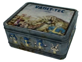 FO3 lunchbox