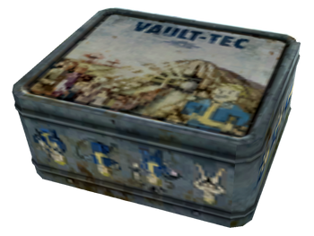 FO3 lunchbox