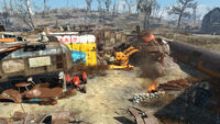 FO4 Hub City Auto Wreckers (1)