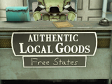 Free States vendor