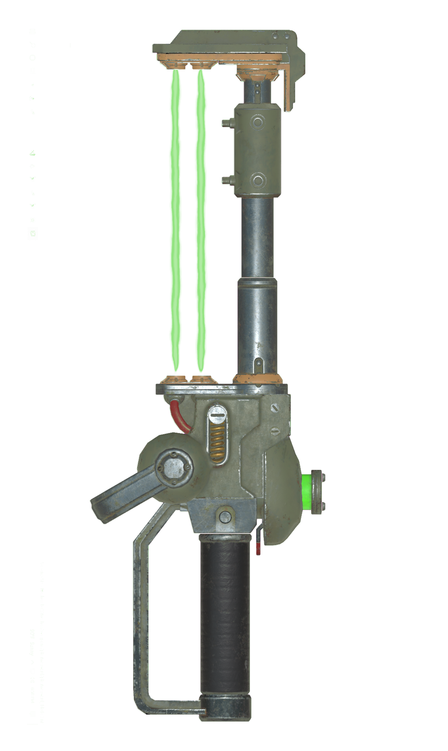 Fallout 76 plasma caster
