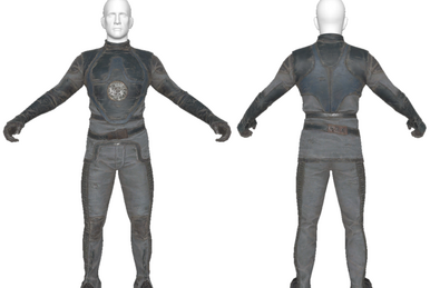 Secret Service underarmor Fallout Wiki Fandom