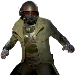 Ranger Armor Outfit Fallout Wiki Fandom
