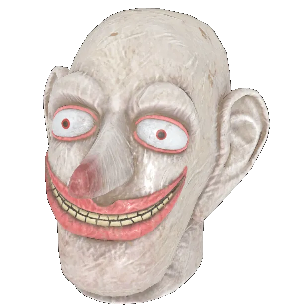 Fasnacht man mask, Fallout Wiki