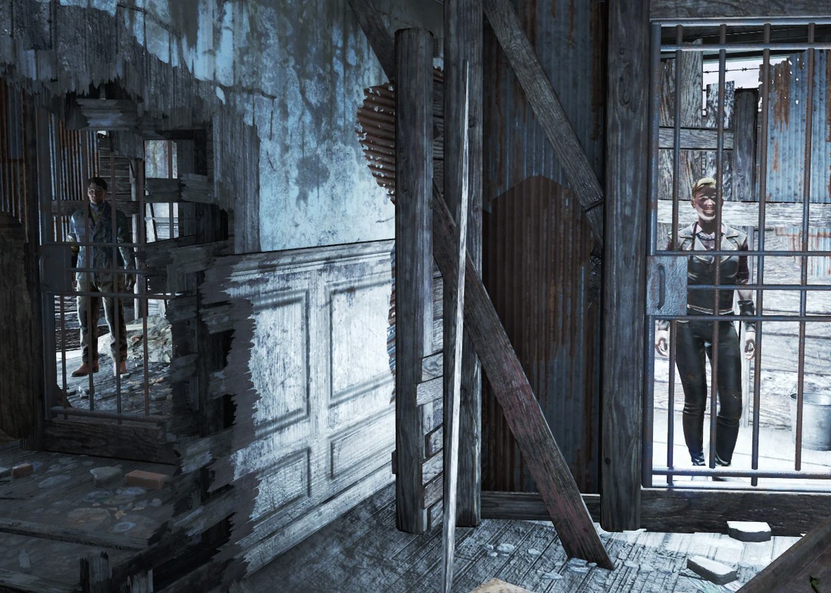 Caravan prisoner | Fallout Wiki | Fandom